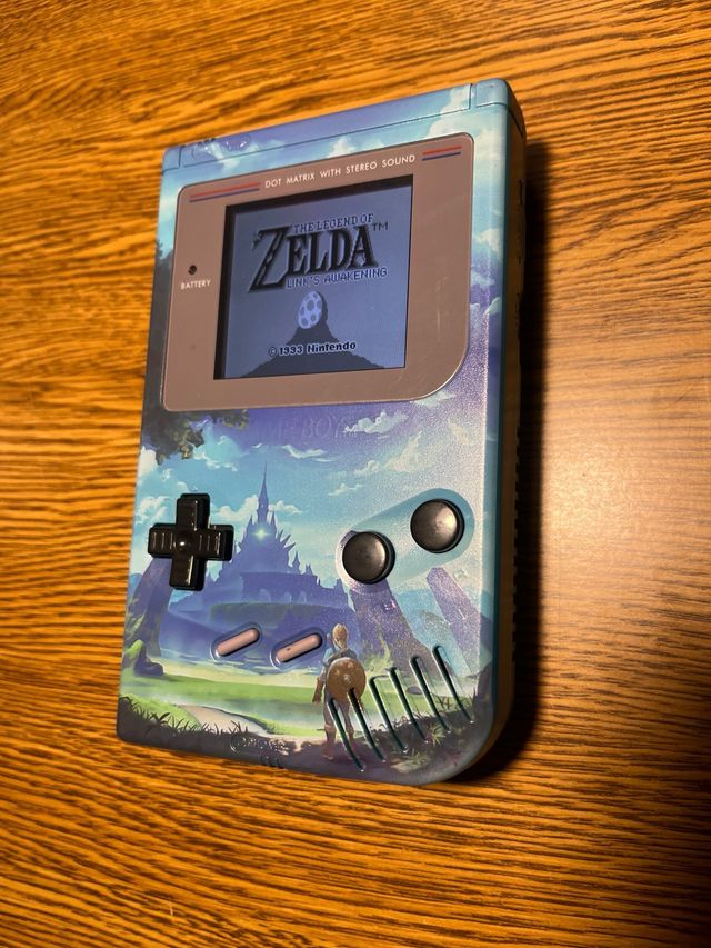 Nintendo gameboy classica