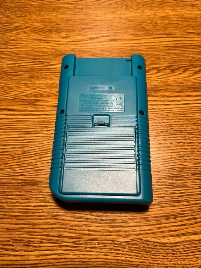 Nintendo gameboy classica