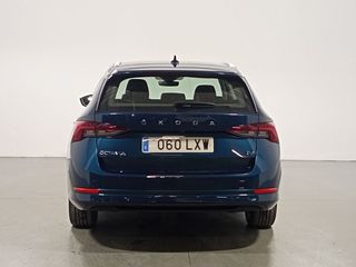 Skoda Octavia Combi Ambition