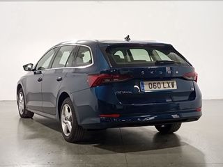 Skoda Octavia Combi Ambition