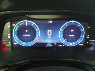 Skoda Octavia Combi Ambition