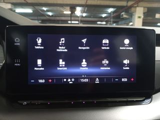 Skoda Octavia Combi Ambition