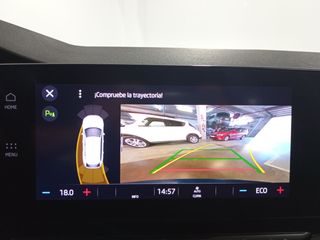 Skoda Octavia Combi Ambition