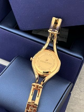 Reloj Swarovski Eternal: Oro Rosa