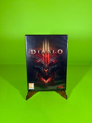 DIABLO III 1ed PC PAL ITA 🇮🇹 - cond. COME NUOVO 