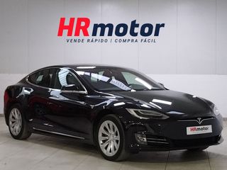 Tesla Model  S AWD