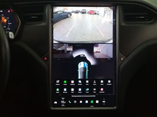 Tesla Model  S AWD