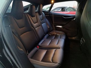Tesla Model  S AWD
