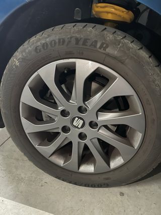 GOODYEAR EFFICIENTGRIP PERFORMANCE 2