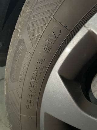 GOODYEAR EFFICIENTGRIP PERFORMANCE 2