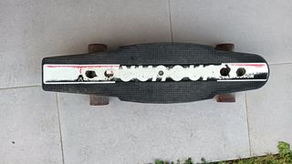 Skate jaguar antiguo