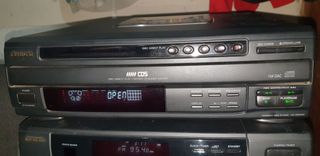 OFERTA Aiwa DX-Z9400M cargador de 5 CD's