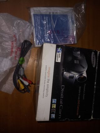 Camara de video