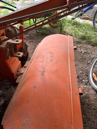 Motocultor Pasquali 1003