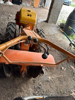 Motocultor Pasquali 1003