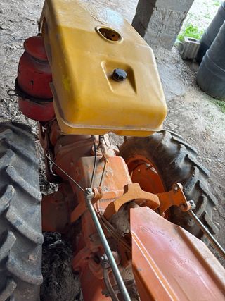 Motocultor Pasquali 1003