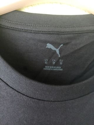  Camiseta Puma 