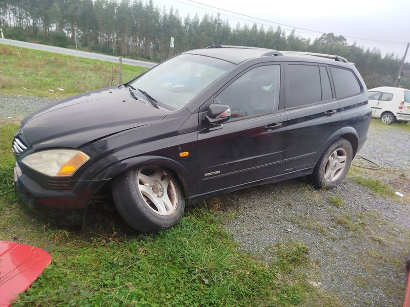 SsangYong Kyron 2005 - foto 1