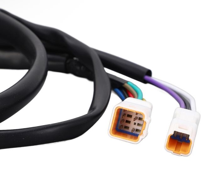 Interrutor de apagado de bocina y faros moto