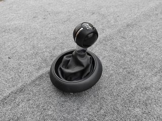 Pomo con fuelle mini cooper 2017