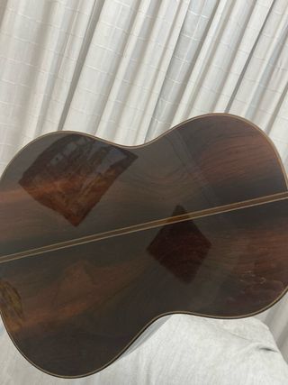 Guitarra Requinto Ricardo Sanchis Carpio Rio