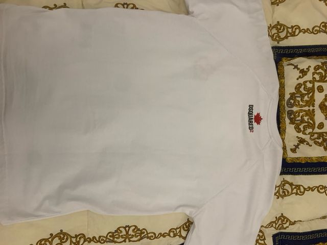 t shirt Dsquared2