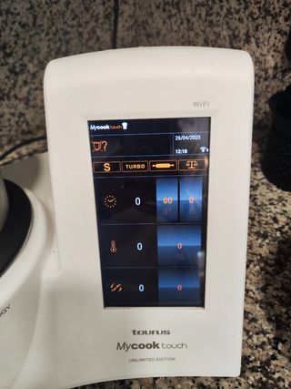 Taurus My Cook touch