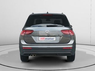 Volkswagen Tiguan Advance BMT