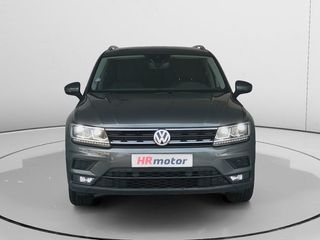 Volkswagen Tiguan Advance BMT