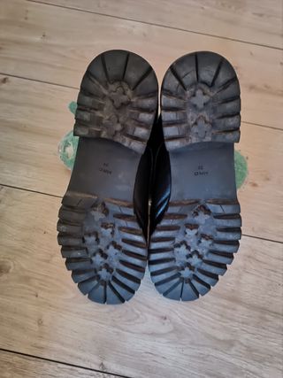 Botines piel 