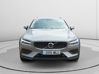 Volvo V60 cross country