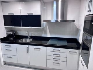 Cocina completa de alta calidad