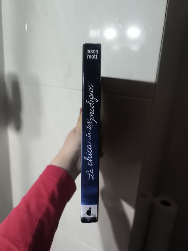 La chica de los prodigios