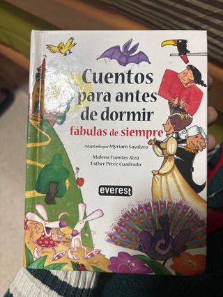 Cuentos para antes de dormir. Fábulas de siempr...