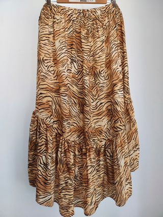 Falda Animal Print