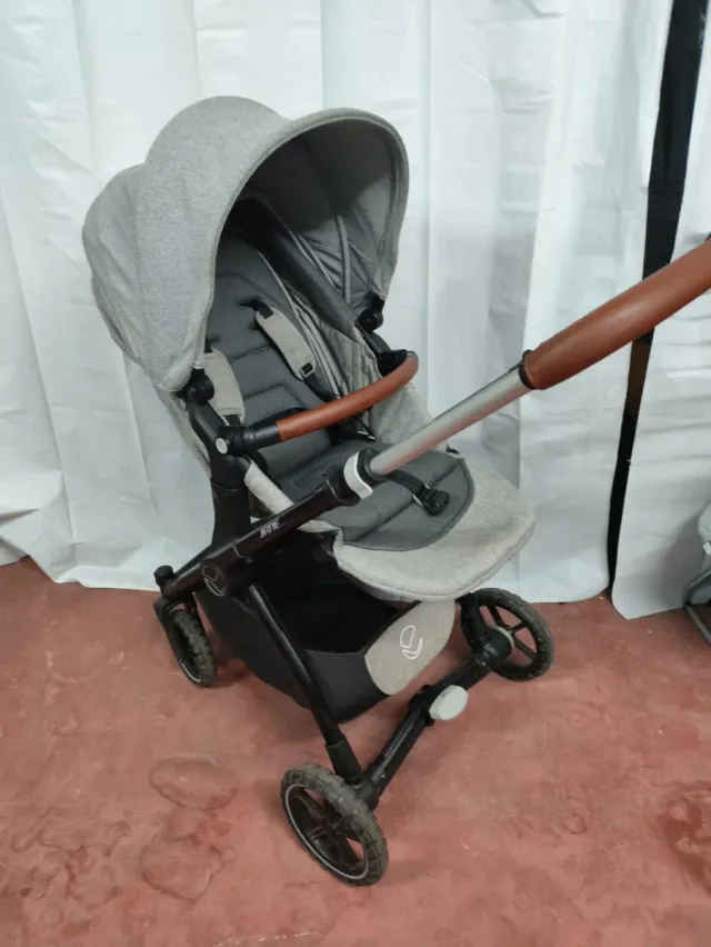 Carrito trío Jané Kendo 2021