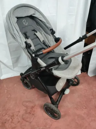 Carrito trío Jané Kendo 2021