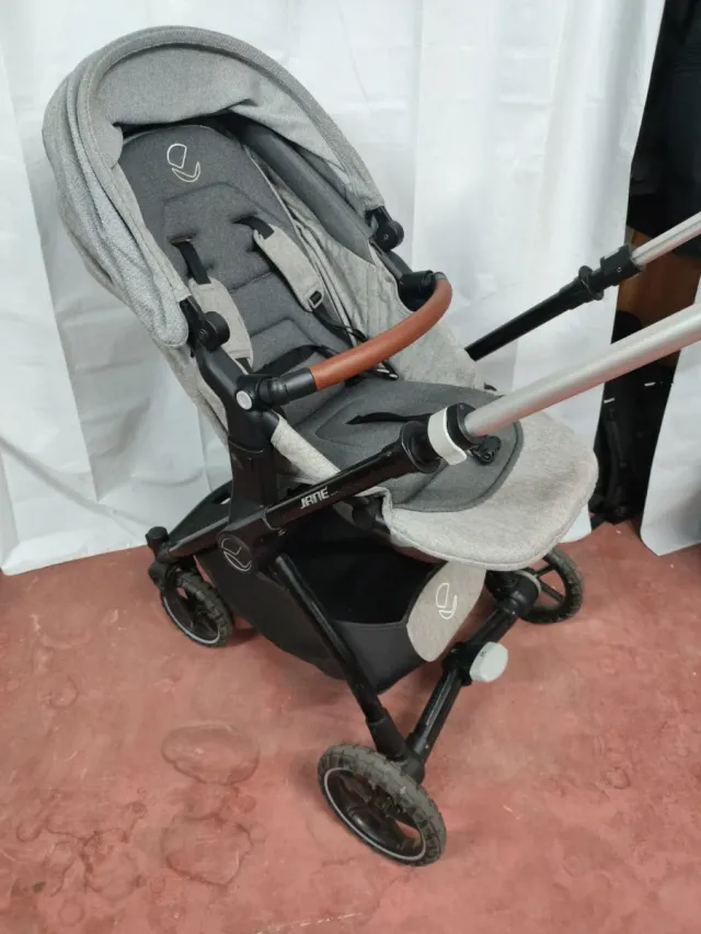 Carrito trío Jané Kendo 2021