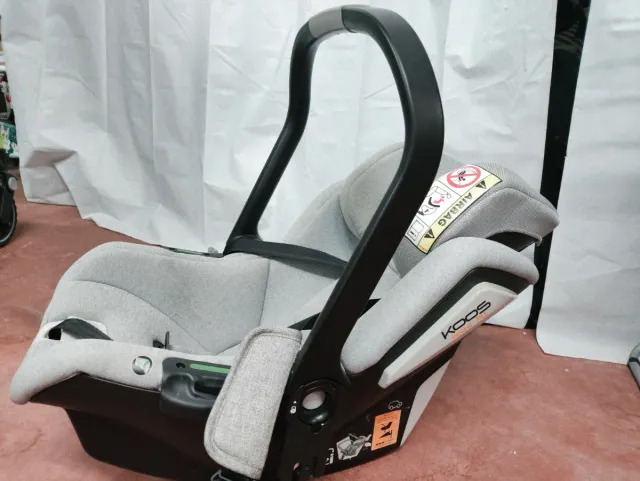 Carrito trío Jané Kendo 2021