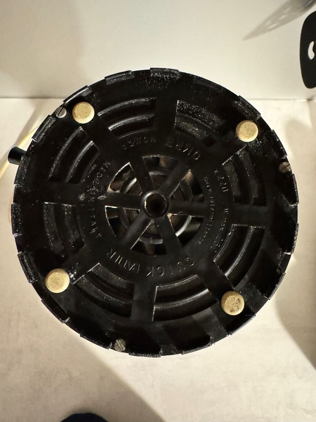 Frullatore vintage anni '60