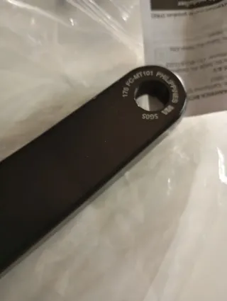 guarnitura mtb a perno quadro nuova tripla shimano