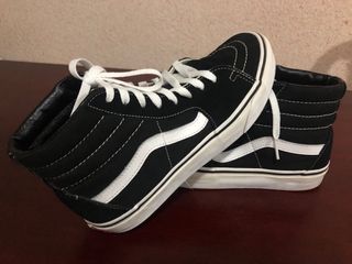 Vans de bota original