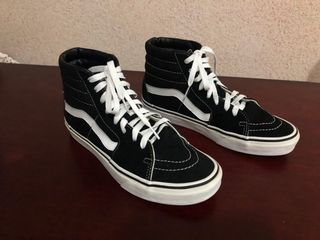 Vans de bota original