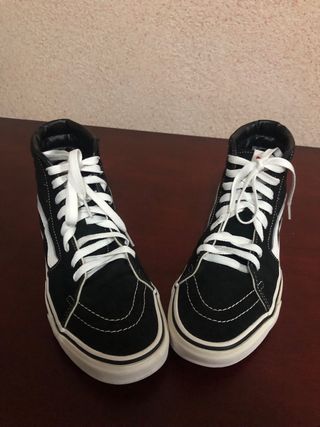 Vans de bota original