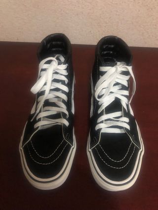 Vans de bota original