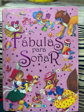 Cuentos para soñar (Cuentos para antes de dormi...