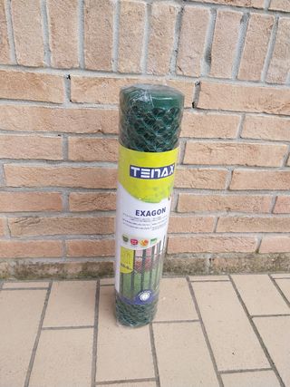Rete Tenax 0,5x5m - Verde