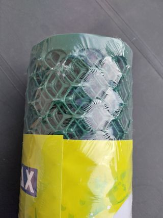 Rete Tenax 0,5x5m - Verde