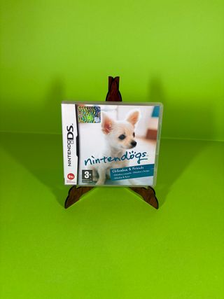 NINTENDOGS C&F x DS PAL ITA 🇮🇹 - cond. OTTIME