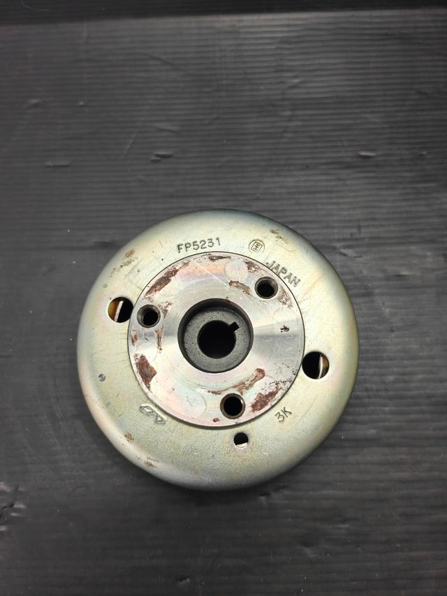 Volano Cagiva Mito 125